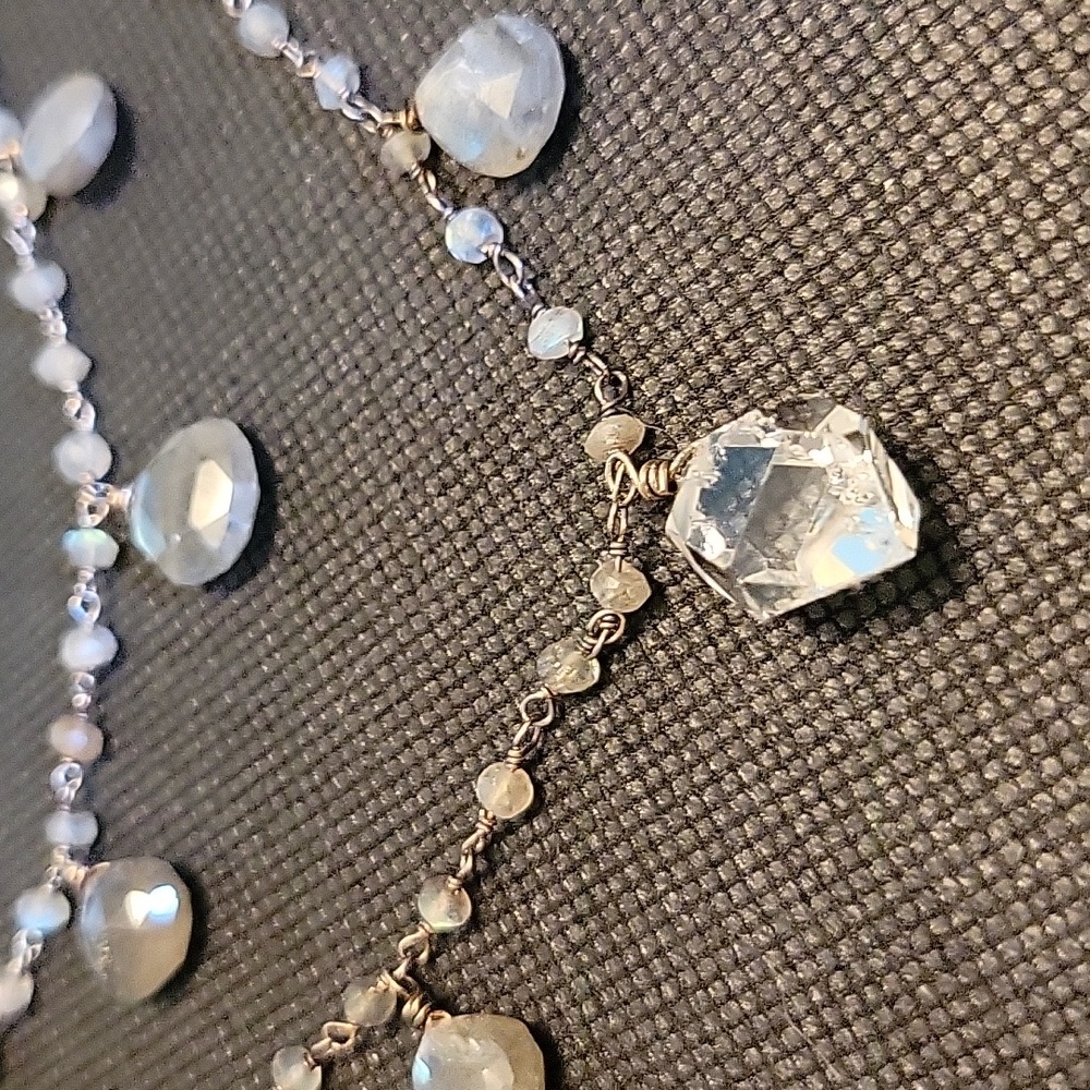 Deb Guyot necklace and bracelet - Picture 3 of 3